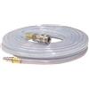 Ferm ATA1027 Tubo per Aria Compressa 10M - con Attaco Rapido - per Compressore