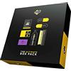Crep Protect Shoe Care Box Pack - Kit Pulizia Scarpe Premium con Salviette, Deodorante, Gomma per Sneakers, Soluzione Detergente, Panno in Microfibra e Spazzola