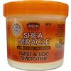African Pride Shea Miracle Moisture Intense Twist & Lock Smoothie 340 g