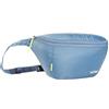 Tatonka Marsupio Ilium S - Marsupio leggero e sottile con ampio scomparto con cerniera - 31 x 13 x 9 cm, Blu elementale, S (31 x 13 x 9 cm), Piccolo marsupio sottile con scomparto con cerniera