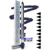 Wonderskin 1440 Matita Per Eyeliner Viola Waterproof A Lunga Tenuta - Matita Per Eyeliner (Mirtillo)