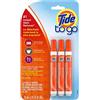 Tide 3 Pacchi - Smacchiatore per Viaggiare - Instant Stain Remover - Lavaggio in Lavatrice - Scent Floreale