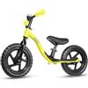 KRIDDO Bicicletta Senza Pedali per Bambini di 2 Anni, Età 24 Mesi a 5 Anni, Bicicletta Interattiva per Apprendimento Precoce con Stabilità, Regalo per Bambini e Bambine di 2-5 Anni