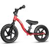 KRIDDO Bicicletta Senza Pedali per Bambini di 2 Anni, Età 24 Mesi a 5 Anni, Bicicletta Interattiva per Apprendimento Precoce con Stabilità, Regalo per Bambini e Bambine di 2-5 Anni