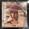 Taylor Swift Red Taylor's Version Japan Only Limited Edition 2CD con plettro ...