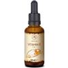 AROMATIKA trust the power of nature Olio di Vitamina E 50ml per Pelli Sensibili - Naturale - Olio di Bellezza Naturale - Olio Anti Invecchiamento - Contro le Rughe di Tutti i Tipi - Cura per Viso - Corpo - Capelli