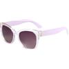 ZENOTTIC Occhiali da Sole da Donna Grandi Polarizzati Cateye Oversize Retrò Vintage Designer UV400 Protezione Occhiali da Sole Donna