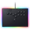 Razer Kitsune - Controller arcade ottico solo tasti per PS5 e PC (Layout preciso dei quattro pulsanti di movimento, Switch ottici a basso profilo lineari Razer) Nero
