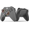 SCUF Instinct Pro - Controller senza fili ad alte prestazioni personalizzato grigio acciaio per Xbox Series X|S, Xbox One, PC e mobile