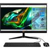 Acer Aspire C24-1800 Computer Fisso All in One, Pc Desktop, Processore Intel Core i5-12450H, Ram 8 GB DDR4, 512 GB SSD, Display 23.8" IPS FHD LED LCD, Intel UHD, Wifi, Webcam, Windows 11 Home