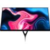 Dough Spectrum 4K 144Hz Matte Gaming Monitor, 27 pollici, Nano IPS Panel with 1ms, AMD FreeSync Premium Pro, NVIDIA G-Sync Compatible, HDMI 2.1