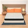 miasuite i sogni italiani Materasso matrimoniale su misura 170x200 alto 13 cm in waterfoam ortopedico modello summit