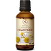 AROMATIKA trust the power of nature Olio di Camomilla 50ml - Matricaria Chamomilla - Estratto Naturale di Olio di Fiori di Camomilla - Olio Vettore - Olio Base - Cura del Viso - Unghie - Mani - Capelli - Cura del Corpo