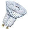 OSRAM LED Star PAR16 35 LED lampada riflettore con 36 gradi di angolo di visione, base GU10, bianco luce del giorno (6500K), sostituzione per le tradizionali lampade spot 35W, 1-pack