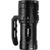 Wurkkos DL06 Torcia Subacquea da 15000 Lumen, 6 * XHP50.2 LED Torcia Subacquea Ricaricabile, Porta di ricarica USB C integrata Torcia Impermeabile Super luminosa IPX-8 Con 3 5000mAh Batterie