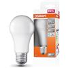 OSRAM Lampada LED Classic A75 Star Classic A75 per presa E27, forma di pera, ottica Matt, 1055 lumen, bianca diurna, 6500k, sostituzione per lampadine convenzionali da 75 W, non dimmerabile