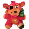 MAGIC SELECT Bambole di Peluche Nightmare Rockstar Foxy compatibile con Five Night at Freddy. Figures di Peluche FNAF Felpati, Giocattolo per Bambini, Regalo di Natale Capodanno Compleanno