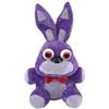 MAGIC SELECT Bambole di Peluche Nightmare Bonie 25 cm compatibile con Five Night at Freddy. Figures di Peluche FNAF Felpati, Giocattolo per Bambini, Regalo di Natale Capodanno Compleanno