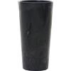 Siena Garden LOCON Stone - Vaso in plastica effetto cemento, 30 x 57 cm, con inserto