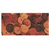 Rayher Paillette Inarcate, 6Mm Ø, Rame, Box Blister 4000Pz, 3927024