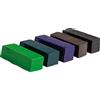 Rayher Pigmenti coloranti per cera, colori misti, 1x1x2,9cm, assortito, bus.blis. 5pz, 31640999