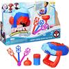 HASBRO Spidey Water Web Guanto Sparabolle