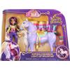 SPIN MASTER Unicorn Academy Sophia & Wildstar - Unicorno Interattivo 4+