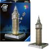 RAVENSBURGER Puzzle 3D Iconics Big Ben Led - REGISTRATI! SCOPRI ALTRE PROMO