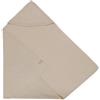 BAMBOOM Copertina Wrap 4 Stagioni Bamboom Con Cashmere Stone Sand Cm 80x100
