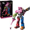 Lego Fortnite Leader Squadra Mecha 77078 - Action Figure 45 cm