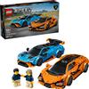 Lego Speed Champions Lamborghini Revuelto e Huracán Sto 77238 - REGISTRATI! SCOPRI ALTRE PROMO