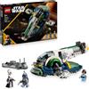 Lego Star Wars Astronave di Jango Fett 75433