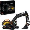 Lego Technic Escavatore Volvo Ec500 Hybrid 42215 - REGISTRATI! SCOPRI ALTRE PROMO