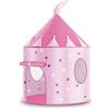 GIODICART Tenda Gioco Principesse, Spazio Magico per il Divertimento