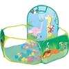 GIODICART Grande Piscina Pop-Up Amici Animali con Palline, Divertimento Senza Fine