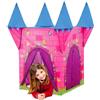 GIODICART Tenda Gioco Castello delle Principesse per Bambine Sognatrici