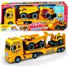 RSTOYS Camion Cantiere Trasporto Mezzi A Frizione