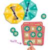 AKROS Tombola delle Moltiplicazioni - Gioco Educativo per Imparare le Tabelline