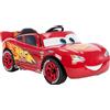 MANDELLI Auto Elettrica Per Bambini Disney Saetta Mcqueen 6v