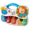 VTECH Noè Pianola Luminosa Bilingue