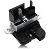 Atunee Serratura per baule portellone per Golf Polo Touran Passat 1T0827505H, Ricambi per 5K0827505A 1K6827505E