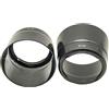Protastic ricambio et-63 paraluce * * * 2 Pack * * * Per Canon EF 85 mm f/1.8 USM, EF 100 mm f/2 USM, EF 70 - 210 mm f/3.5 - 4.5 USM, EF 135 mm f/2.8 SF & EF 100 - 300 mm f/4.5 - 5.6 USM
