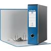 ESSELTE Registratore EUROFILE G53 blu metal dorso 8cm f.to commerciale ESSELTE