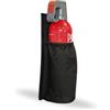 notlok Safety Work - Mini Estintore Casa 750g con Schiuma Senza Fluoro + Supporto Auto | A, F, E fino a 1000V | Estintori per Casa Vacanze, Estintore Auto, Barca e Appartamento & B&B
