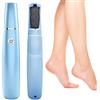 AOUZOVLI Lima Elettrica Per Piedi Pedicure Elettrico Lima Piedi Elettrica Rimuovi Calli Piedi Elettrico