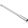 Haishine Bussola candela 14 mm, chiave a candela magnetica 3/8, portalampada articolata magnetica a candela a dodici pannelli, universale a candela (lunga)