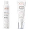 Avène Tolerance Control Crema Lenitiva Riequilibrante + Eau Thermale Spray Pelle Sensibile e Irritabile 1 pz Set