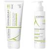 Diverse A-DERMA DERMALIBOUR+ CICA - Crema Ristrutturante + Gel Detergente Purificante 1 pz Set