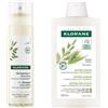 KLORANE Shampoo al Latte di Avena BIO Extra delicato + Secco Extra-Delicato all'Avena & Ceramideᴸᴵᴷᴱ 1 pz Set