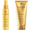 RENE FURTERER Solaire Shampoo Nutri-Riparatore Doposole + Olio solare protettivo capelli 1 pz Set